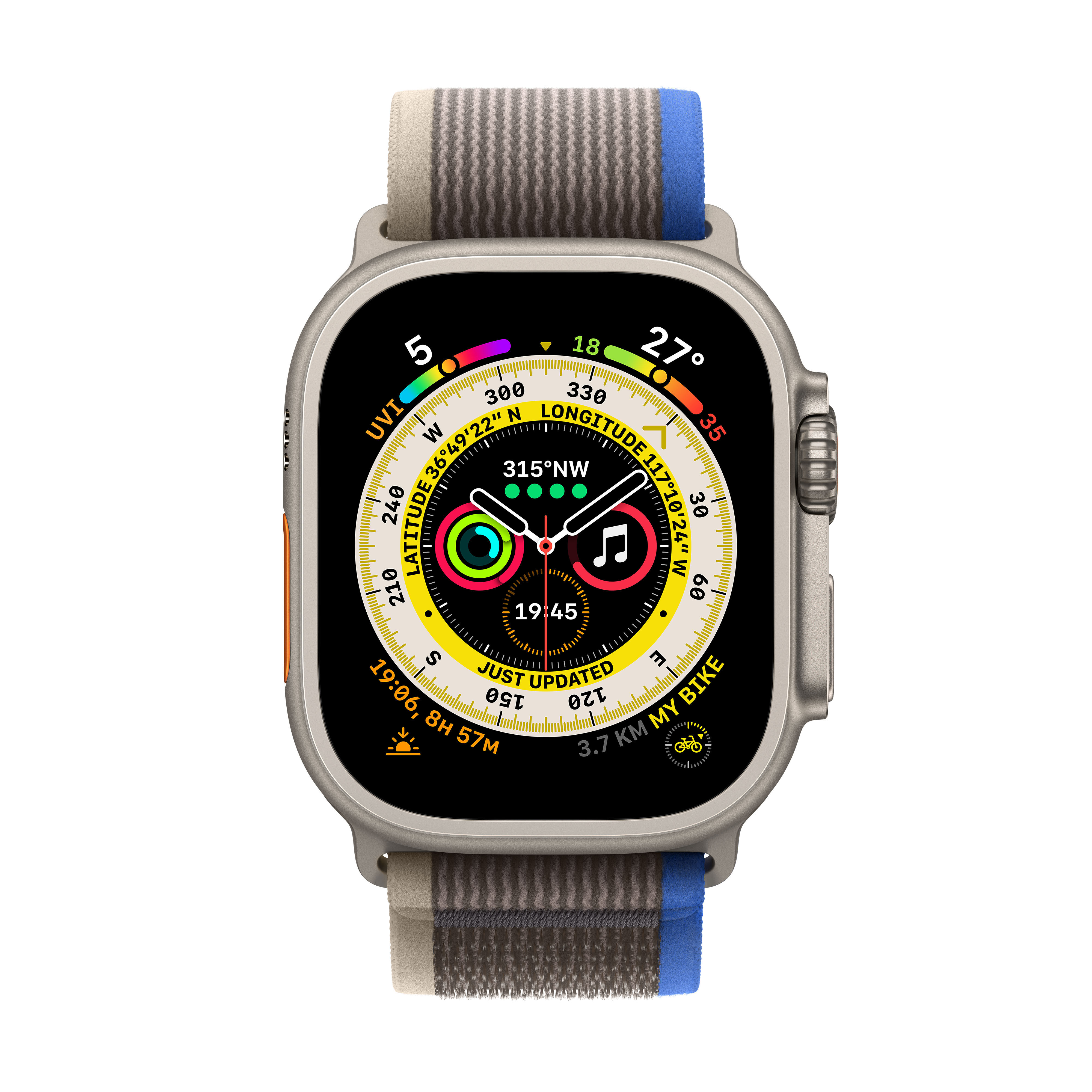 Apple watch 2025 5 r